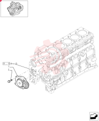ENGINE OIL PUMP