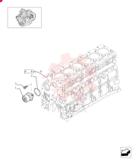 SEALING RING,Square, 5.16mm Thk x 88.27mm ID