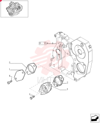 GASKET,1.35mm Thk