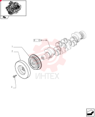 PULLEY 4896773