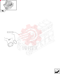 SEALING RING,Square, 5.16mm Thk x 88.27mm ID