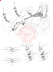 HYDRAULIC VALVE YN30V00111F1 (1)