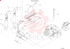 CONTROL ASSY, CONSISTS OF REF. 3 TO 34