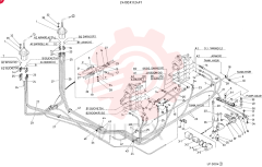 REMOTE-CONTROL ASSY, CONSISTS OF REF. 1 TO 55
