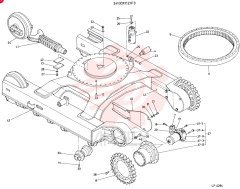 INSTAL, LOW, CONSISTS OF REF. 4 TO 46