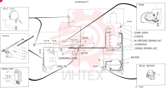 WIRING ASSY, ELEC, INCL. REF. 1 TO 28