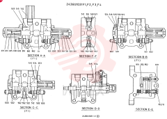 CONTROL VALVE 2436U1031F1 (2)