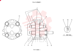 PUMP 2441U366F1