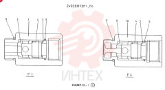 VALVE 24036R73F1