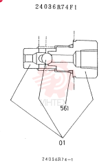 VALVE 24036R74F1