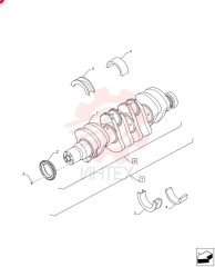 CRANKSHAFT 2856271
