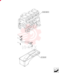 GASKET,0.42mm Thk