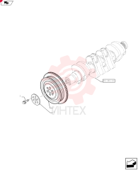 PULLEY,212mm OD