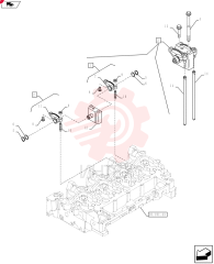 ROCKER ARM,Exhaust 4895196