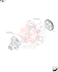 DRIVEN GEAR 4896616