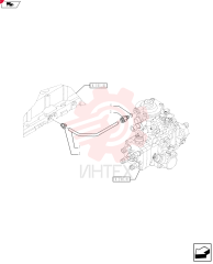 RIGID TUBE,152, 69 mm Length