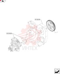 DRIVEN GEAR 4896616