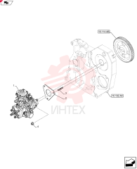 FUEL INJECTION PUMP 2856014