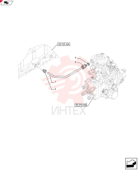 RIGID TUBE,152, 69 mm Length