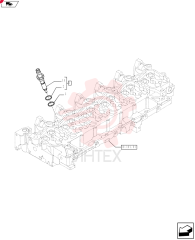 FUEL SYSTEM INJECTOR
