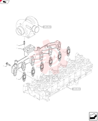 EXHAUST MANIFOLD