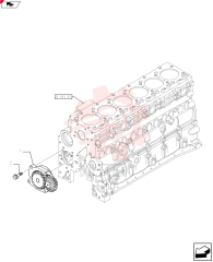 ENGINE OIL PUMP