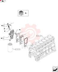 OIL COOLER