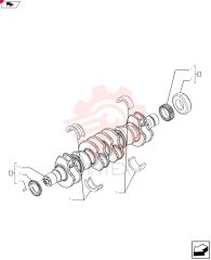 CRANKSHAFT 2852305