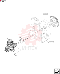 DRIVEN GEAR 4896616