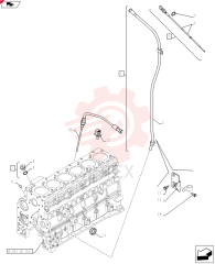 TUBE,630 mm Length