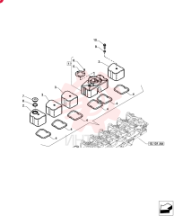 BAFFLE 2830775