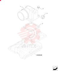 INLET MANIFOLD 4895424