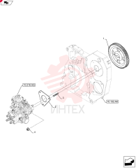 DRIVEN GEAR 4896616