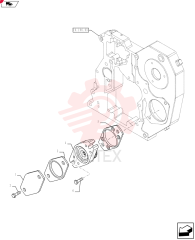 GASKET,1.35mm Thk
