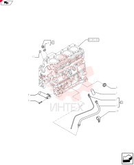 HEX SOCKET PLUG,M12 x 1.5