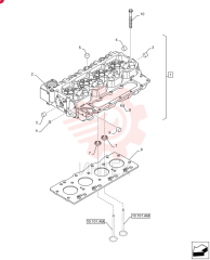 REMAN-CYLINDER HEAD 47507108R