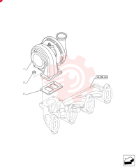 GASKET,0.5mm Thk