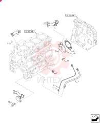 EXPANSION PLUG,9.8mm OD