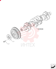 PULLEY 4896773