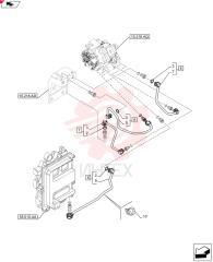ASSY, Incl 2, 3 504087127
