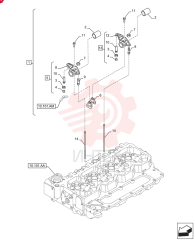 ROCKER ARM 2859460