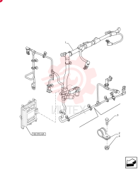 FLANGE NUT 2852389