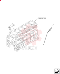 EXPANSION PLUG,9.8mm OD