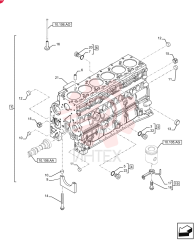 ASSY, Incl 9 - 15, 21