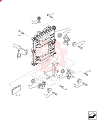 ECU 84499733