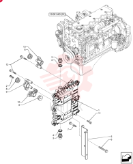 ECU 84499733