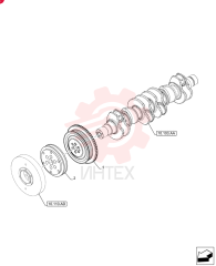 PULLEY 4896773