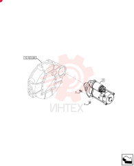 REMAN-STARTER 5801577137R