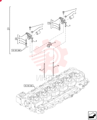ROCKER ARM 2859460
