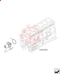 SEALING RING,Square, 5.16mm Thk x 88.27mm ID